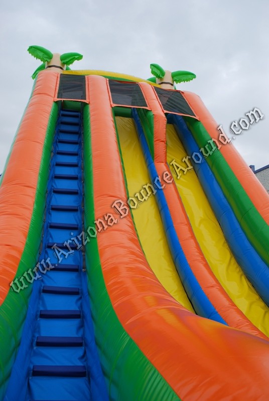 Water Slide Rentals for older kids or adults in Phoenix Arizona